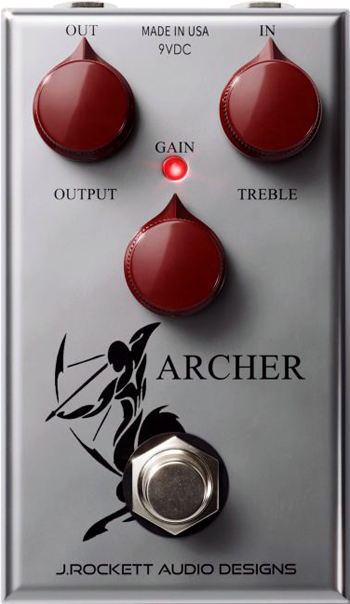 J Rockett Archer