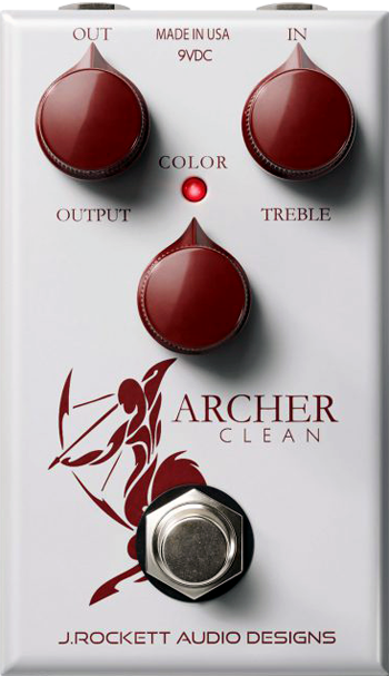 J Rockett Archer Clean