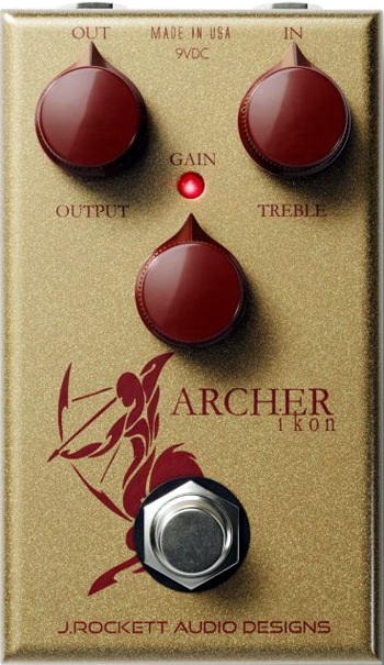 J Rockett Archer Ikon