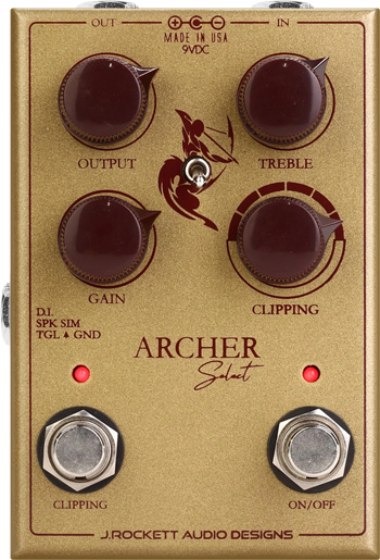 J Rockett Archer Select