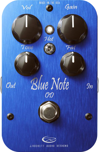 J Rockett Blue Note