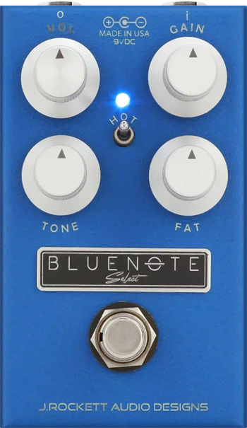J Rockett Blue Note Select