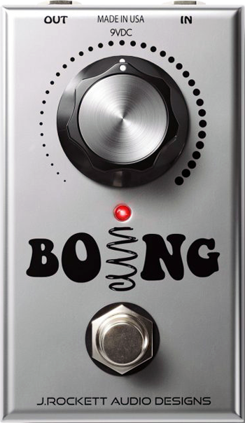 J Rockett Boing