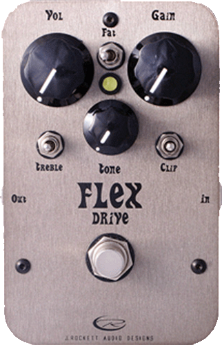 J Rockett Flex Drive