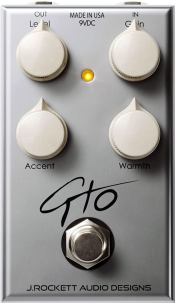 J Rockett GTO