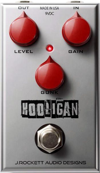 J Rockett Hooligan
