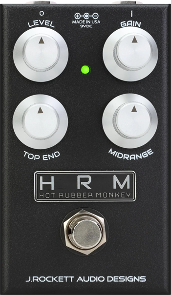 J Rockett Hot Rubber Monkey v2
