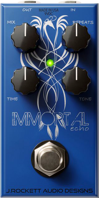 J Rockett Immortal Echo