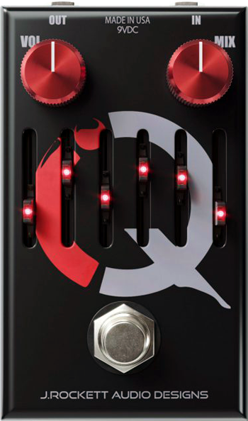 J Rockett IQ Compressor