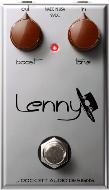 J Rockett Lenny