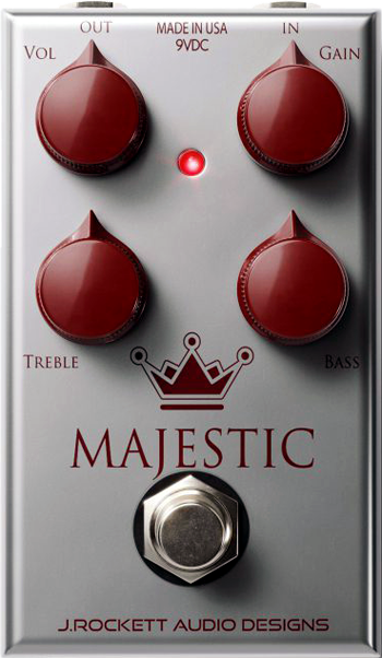 J Rockett Majestic