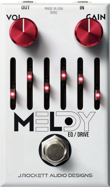 J Rockett Melody