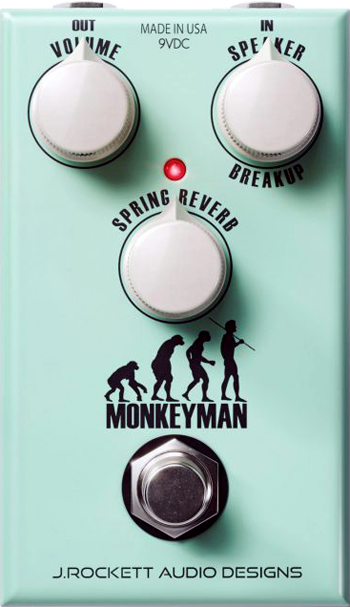J Rockett Monkeyman