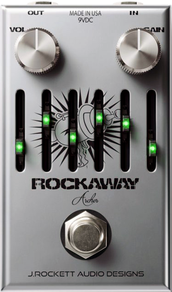J Rockett Rockaway Archer