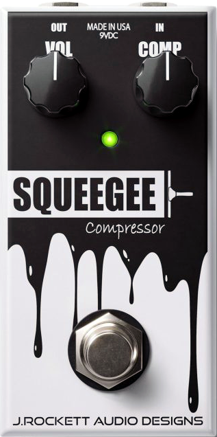 J Rockett Squeegee