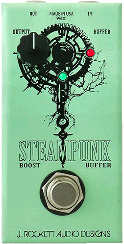 J Rockett Steampunk Seafoam