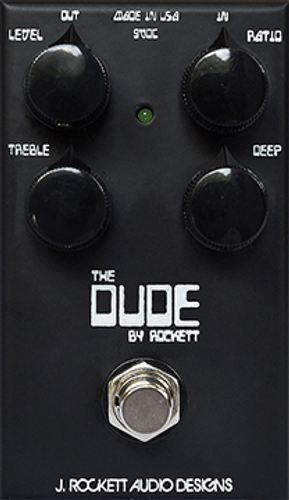 J Rockett The Dude