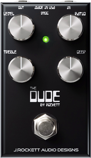 J Rockett The Dude v2
