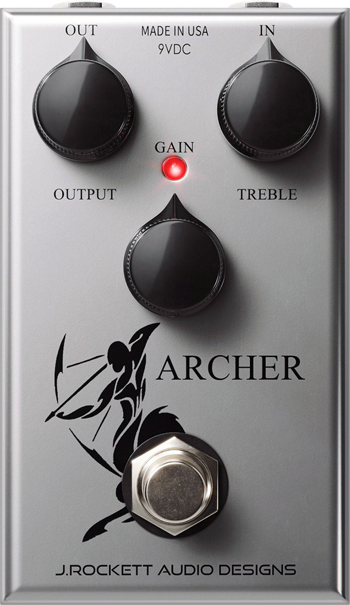 J Rockett The Jeff Archer