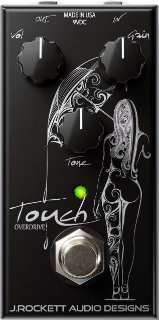 J Rockett Touch