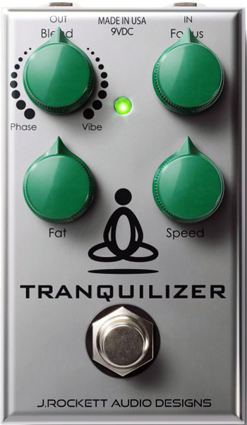 J Rockett Tranquilizer