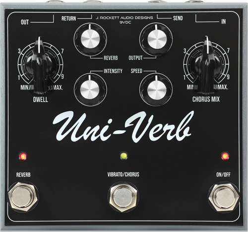 J Rockett Uni-Verb