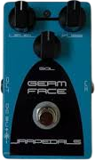 JRR Pedals Germ Face