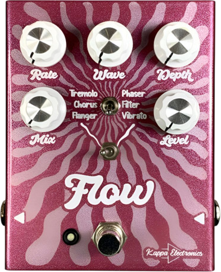 Kappa Flow  Mod