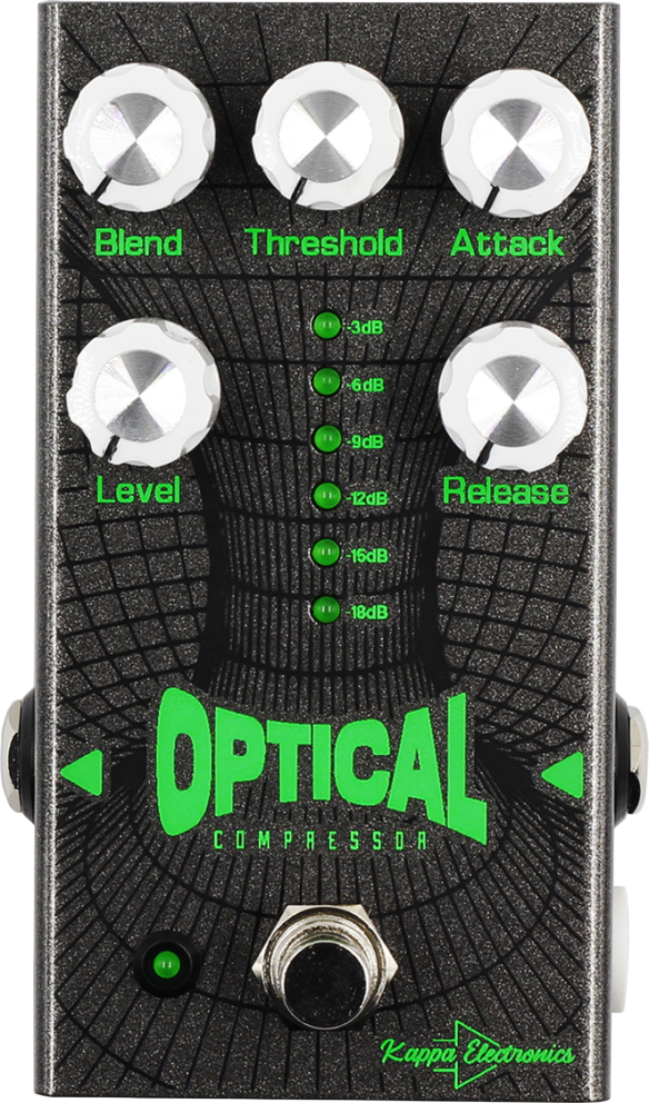 Kappa Optical Compressor