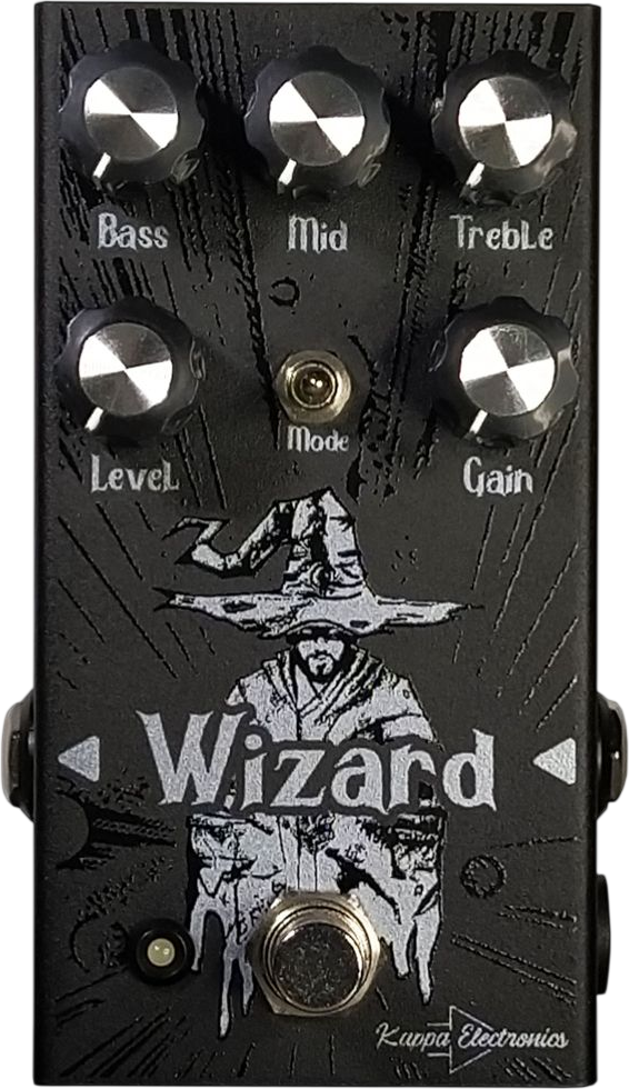 Kappa Wizard