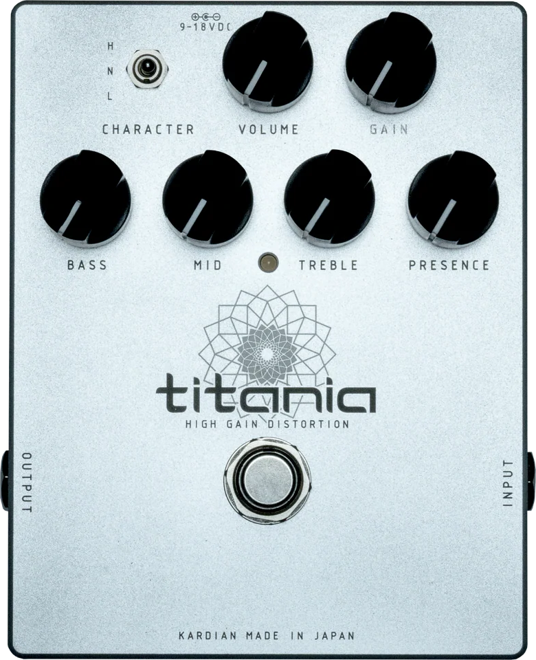Kardian Titania
