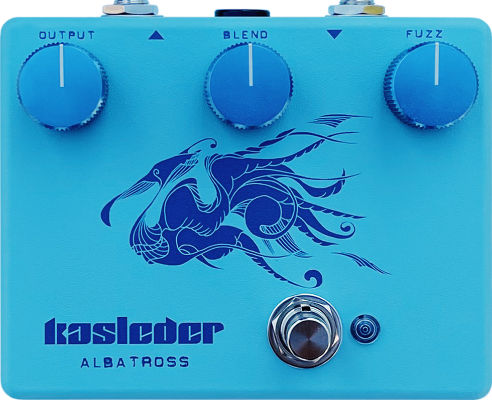 Kasleder Fx Albatross