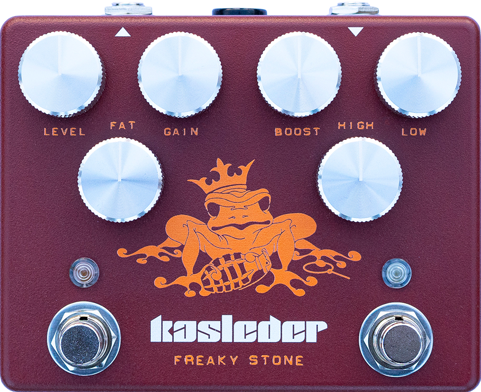 Kasleder Fx Freaky Stone