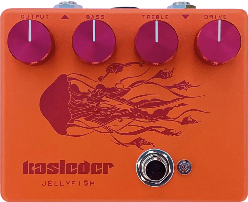 Kasleder Fx Jellyfish