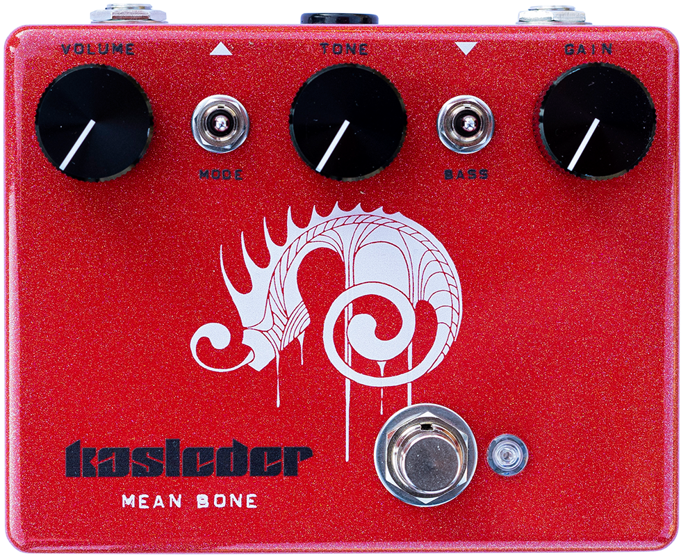 Kasleder Fx Mean Bone