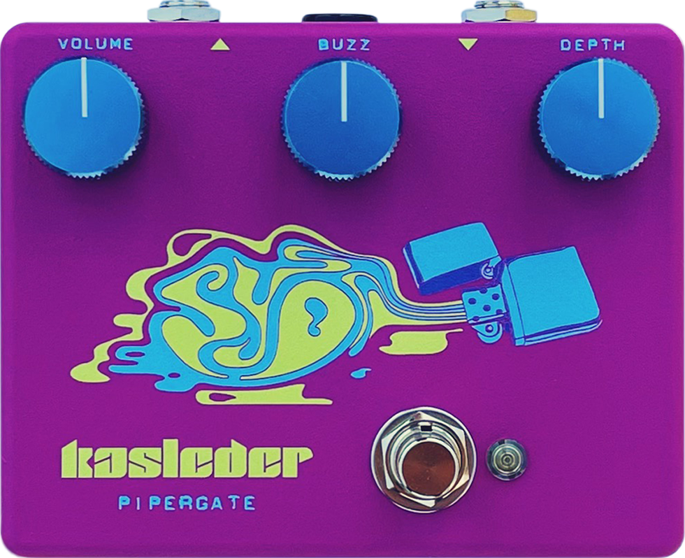 Kasleder Fx Pipergate