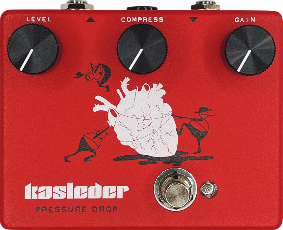Kasleder Fx Pressure Drop