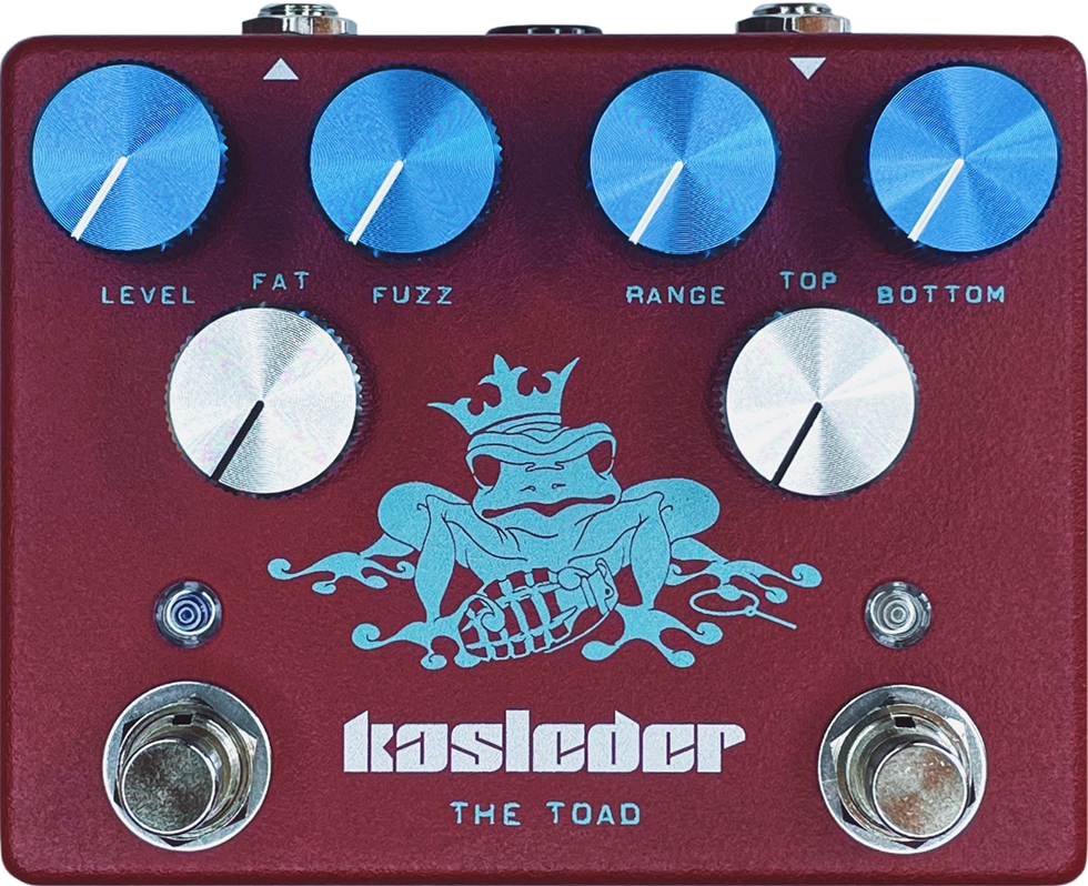 Kasleder Fx The Toad