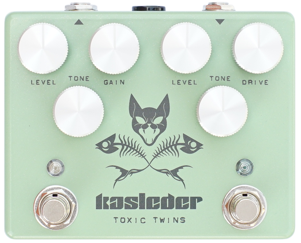 Kasleder Fx Toxic Twins