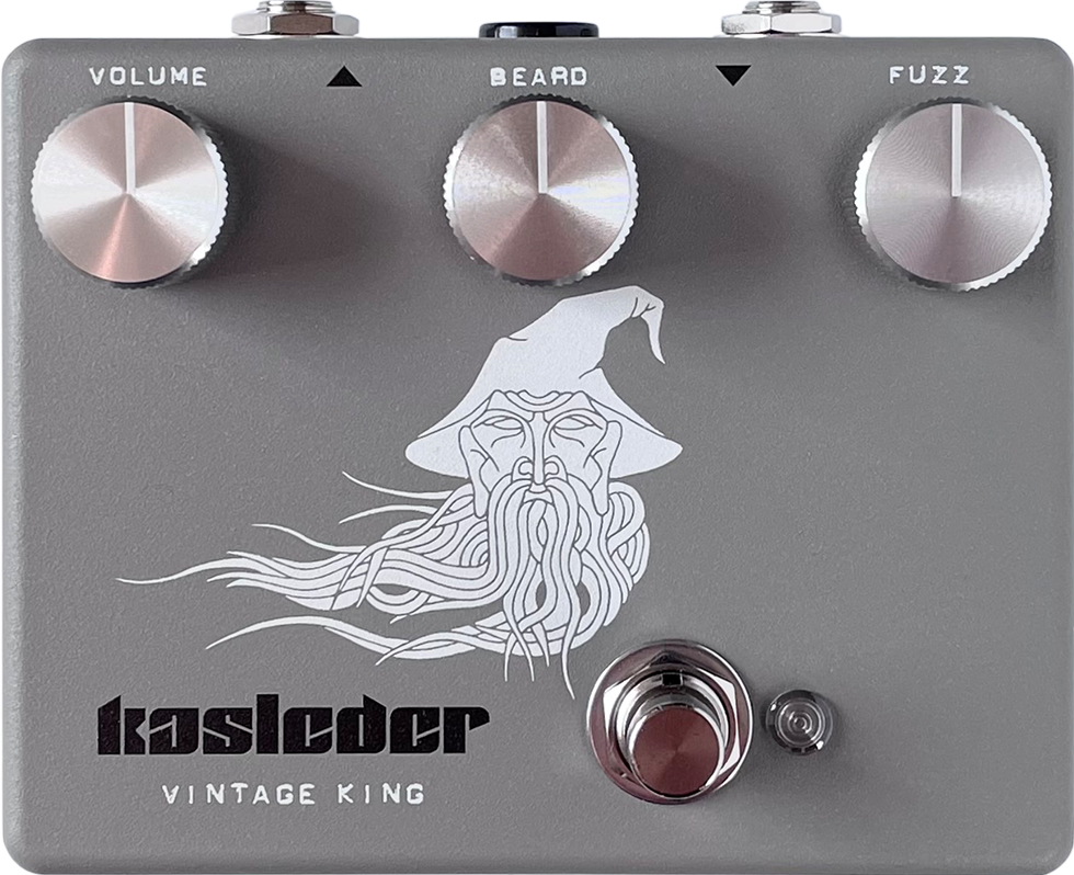 Kasleder Fx Vintage King