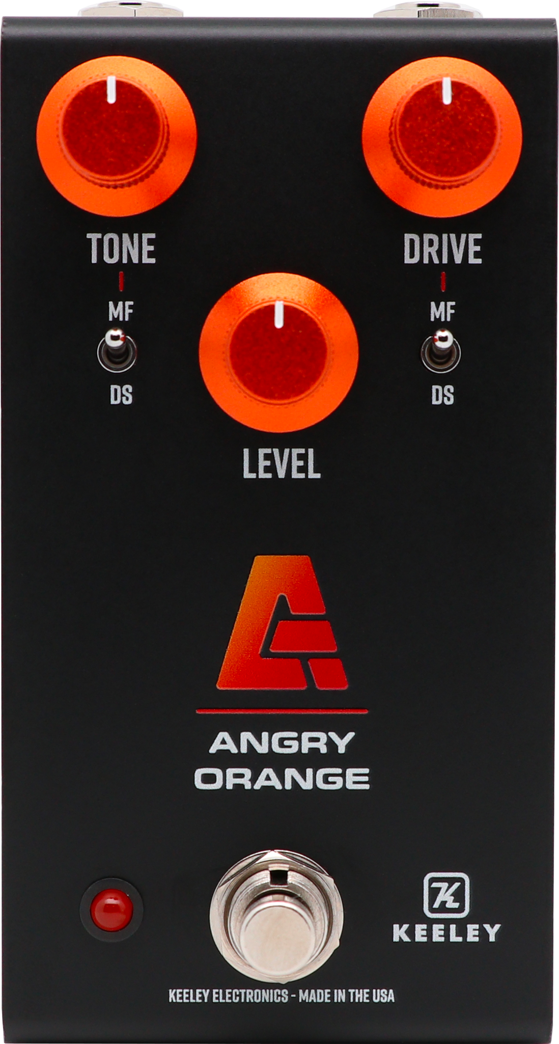 Keeley Angry Orange