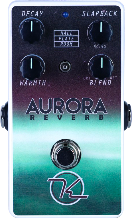 Keeley Aurora Reverb