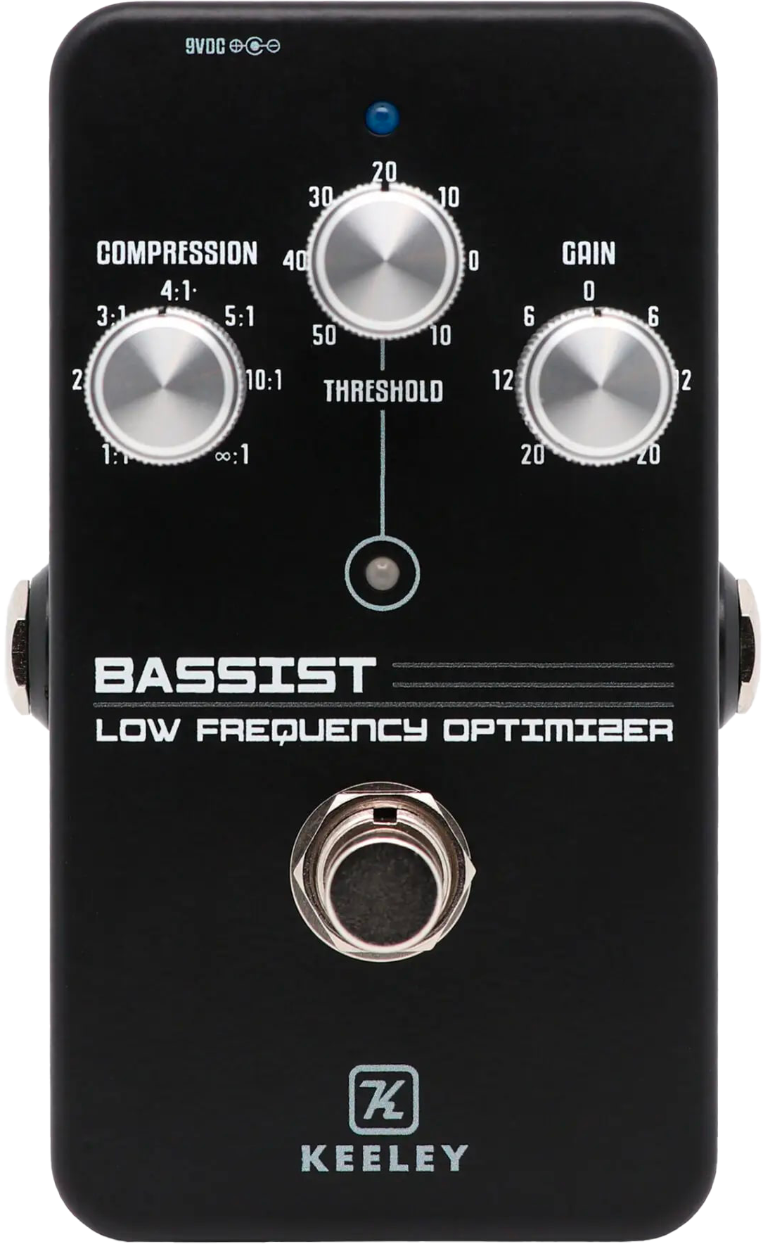 Keeley Bassist Compressor Limiting Amplifier LFO Edition