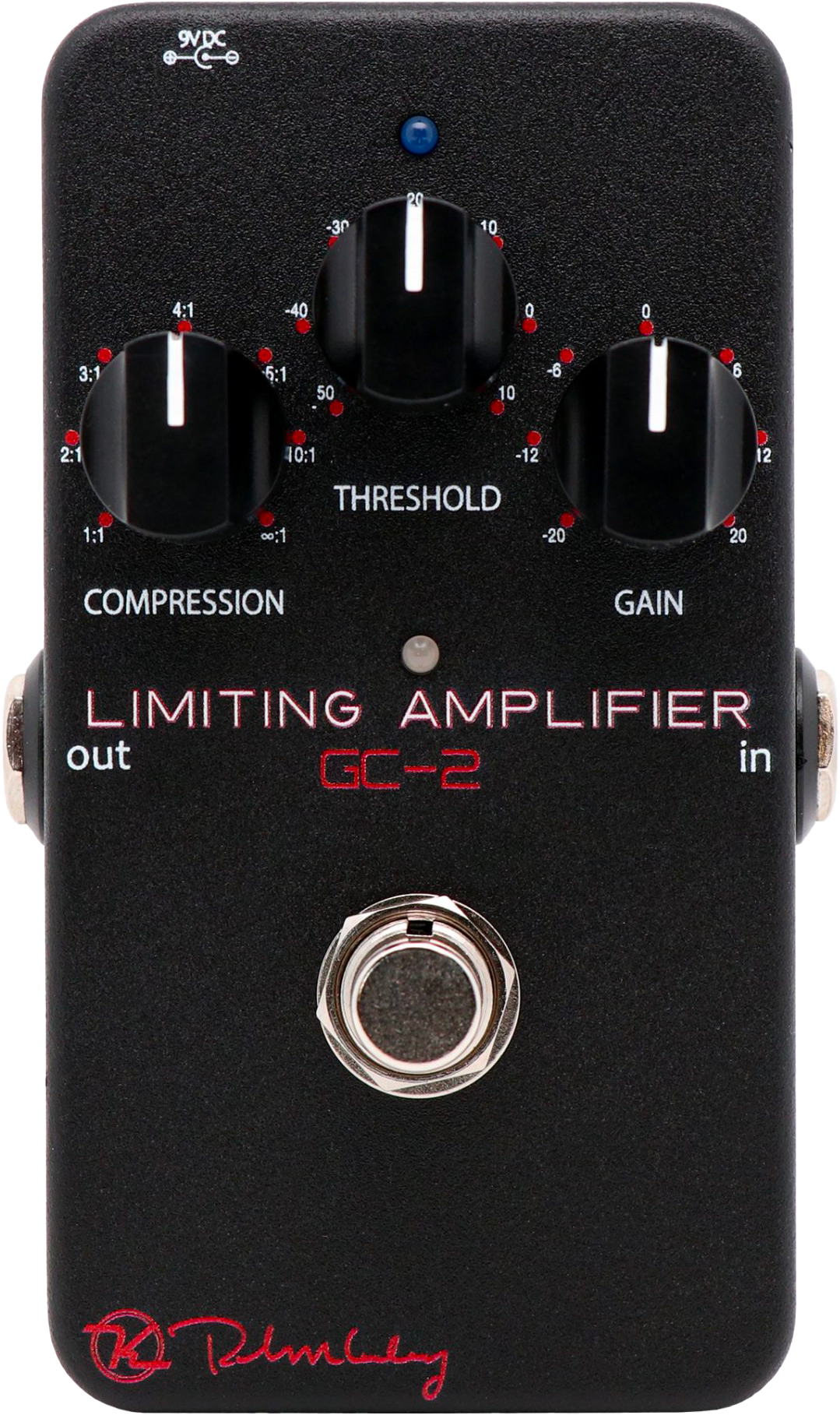 Keeley Compressor GC-2 Limiting Amplifier
