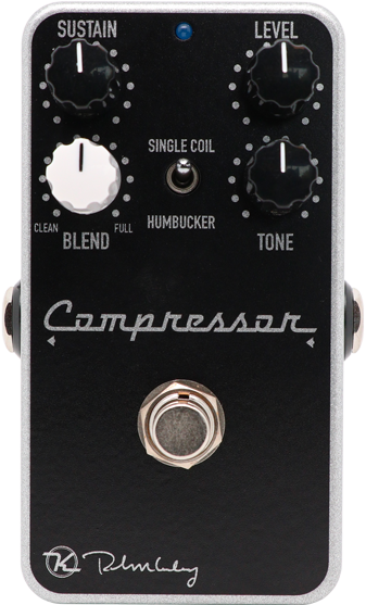 Keeley Compressor Plus