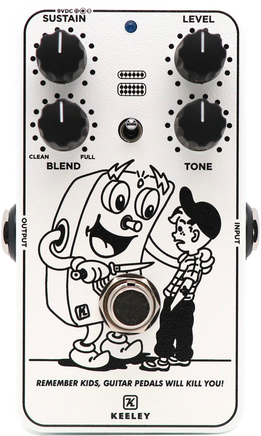 Keeley Compressor Plus PWKY Edition