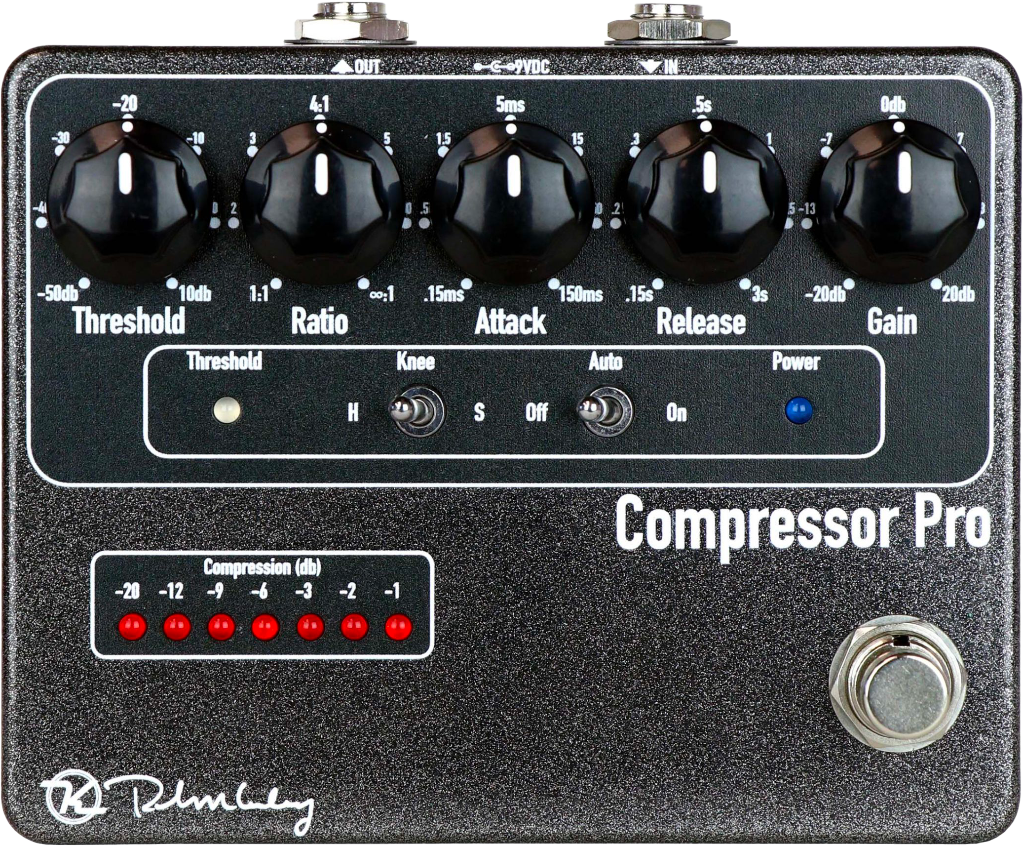Keeley Compressor Pro