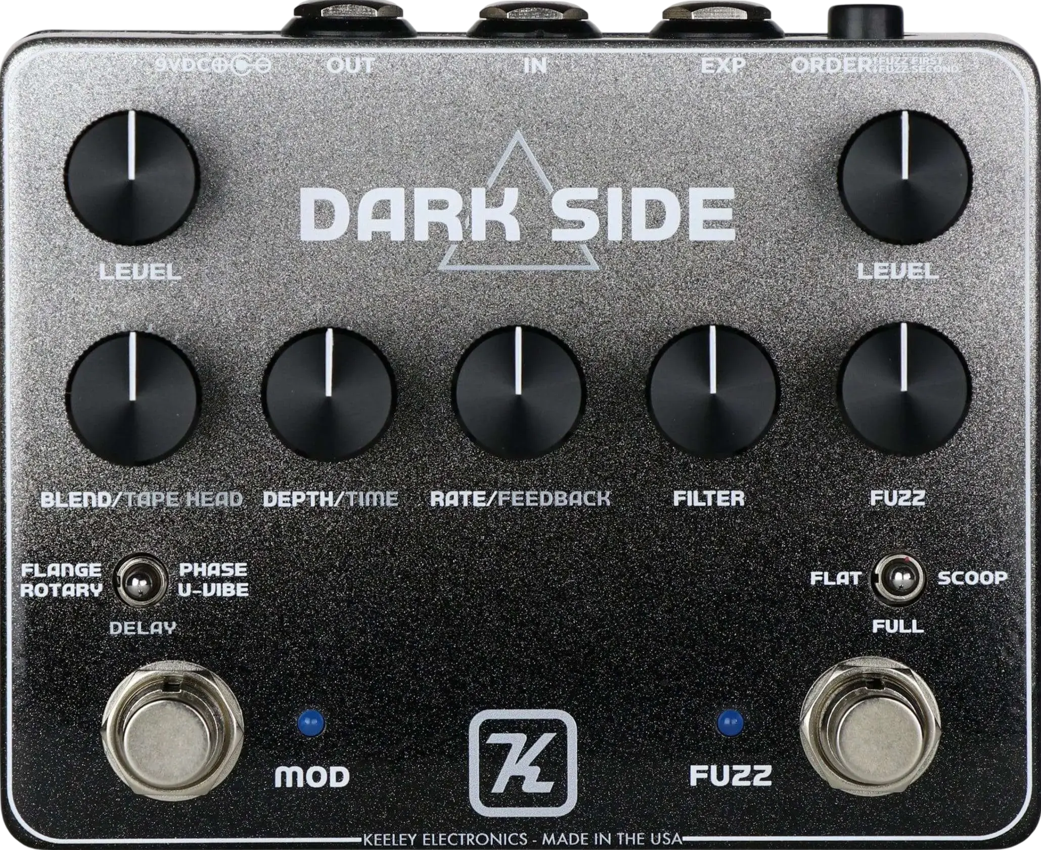 Keeley Dark Side 20 for 20