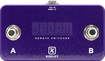 Keeley Dream Switcher
