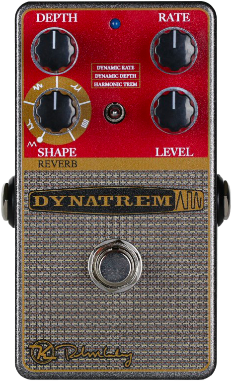 Keeley Dynatrem Dynamic Tremolo